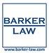 Barker Law logo